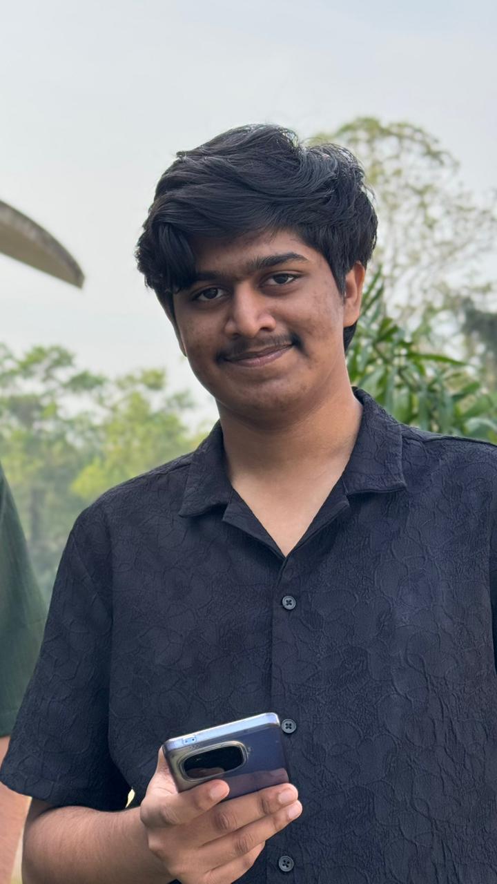 Navaneeth P